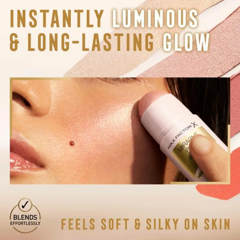 Max Factor Miracle Pure Luminous Touch