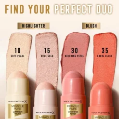 Max Factor Miracle Pure Luminous Touch