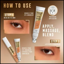 Max Factor Miracle Pure Eye Enhancer 10 ml