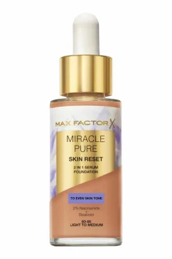Max Factor Miracle Pure Serum Foundation