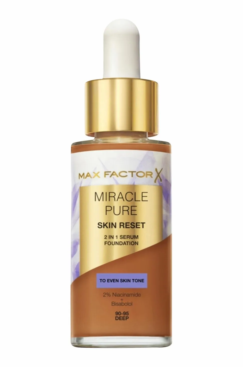 Max Factor Miracle Pure Serum Foundation