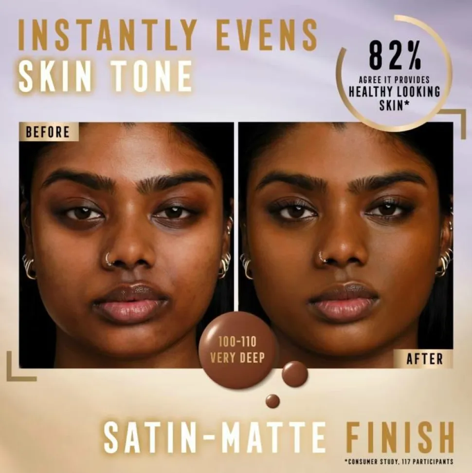 Max Factor Miracle Pure Serum Foundation