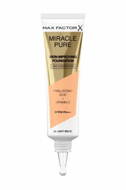 Max Factor Miracle Pure Foundation 30 ml