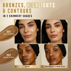 Max Factor Miracle Pure Bronzer