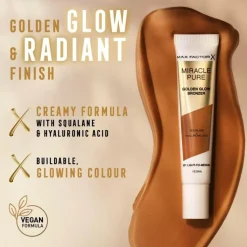 Max Factor Miracle Pure Bronzer