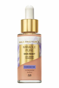 Max Factor Miracle Pure Serum Foundation