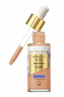 Max Factor Miracle Pure Serum Foundation