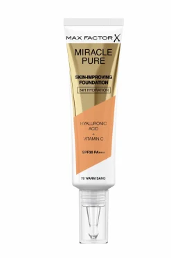 Max Factor Miracle Pure Foundation 30 ml