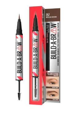 Maybelline BUILD-A-Brow 2-I-1 Brow Pen