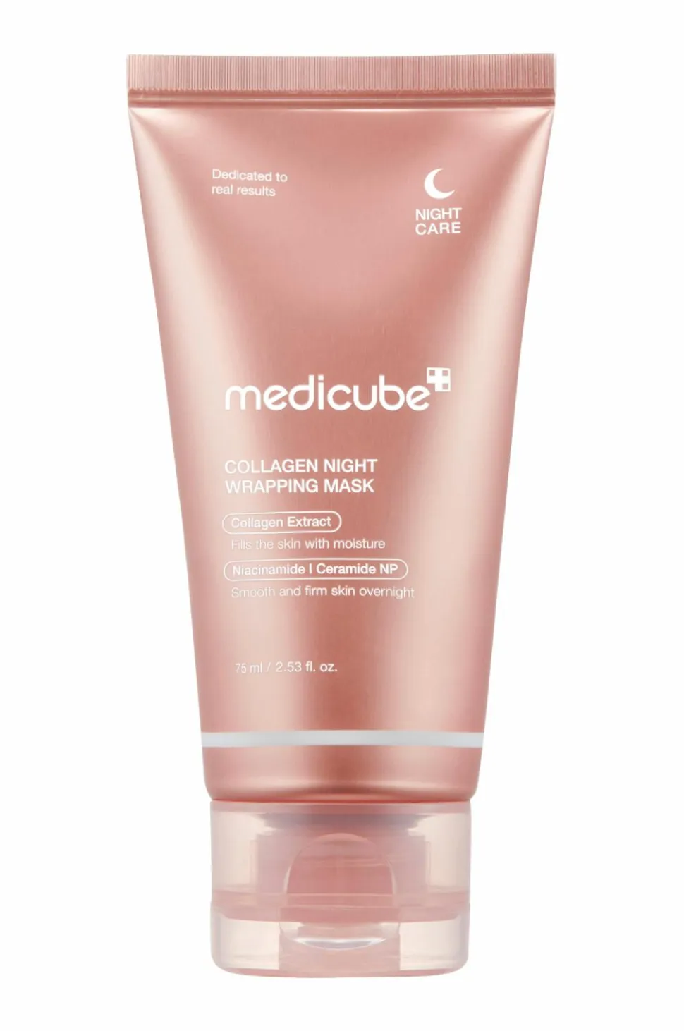 Medicube Collagen Night Wrapping Mask 75 Ml