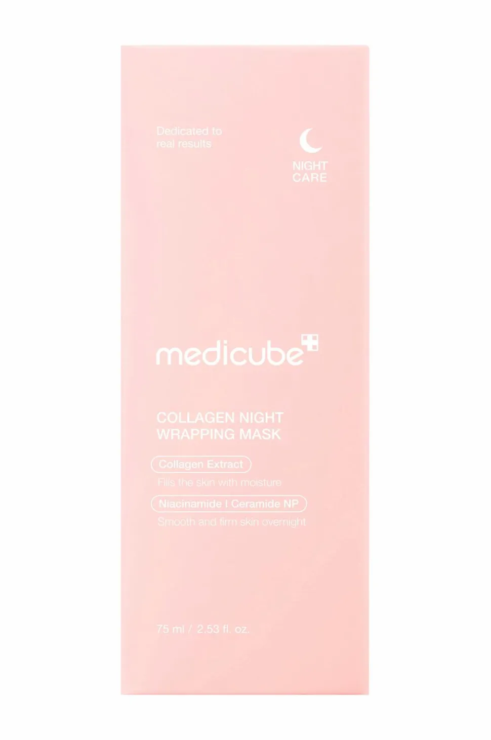 Medicube Collagen Night Wrapping Mask 75 Ml