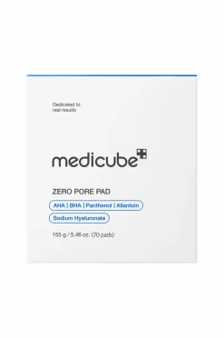 Medicube Zero Pore Pad 2.0 70 Pcs