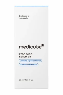 Medicube Zero Pore Serum 2.0 37Ml