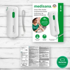 Medisana Afvisende midler mod insektbid IB 100