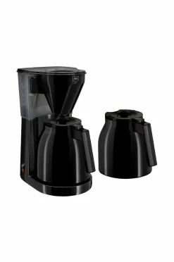 Melitta Kaffemaskine Easy 2.0 Therm 2 kander, sort