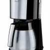 Melitta Kaffemaskine Enjoy II Top Sort