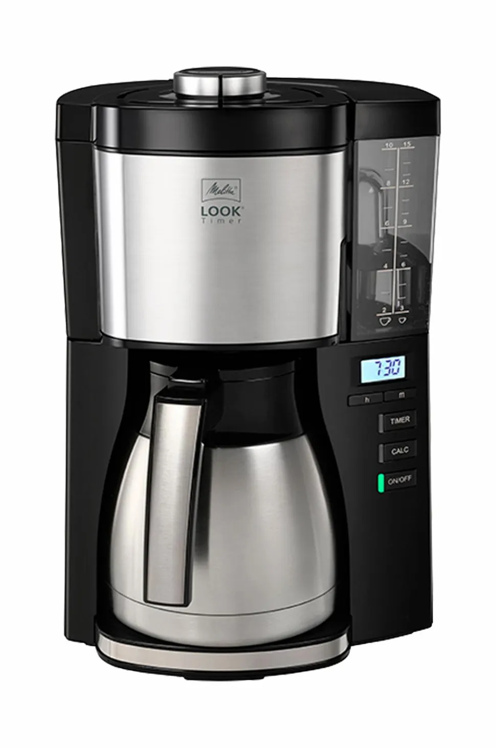 Melitta Termokande til brygning Look 5.0 Therm Timer