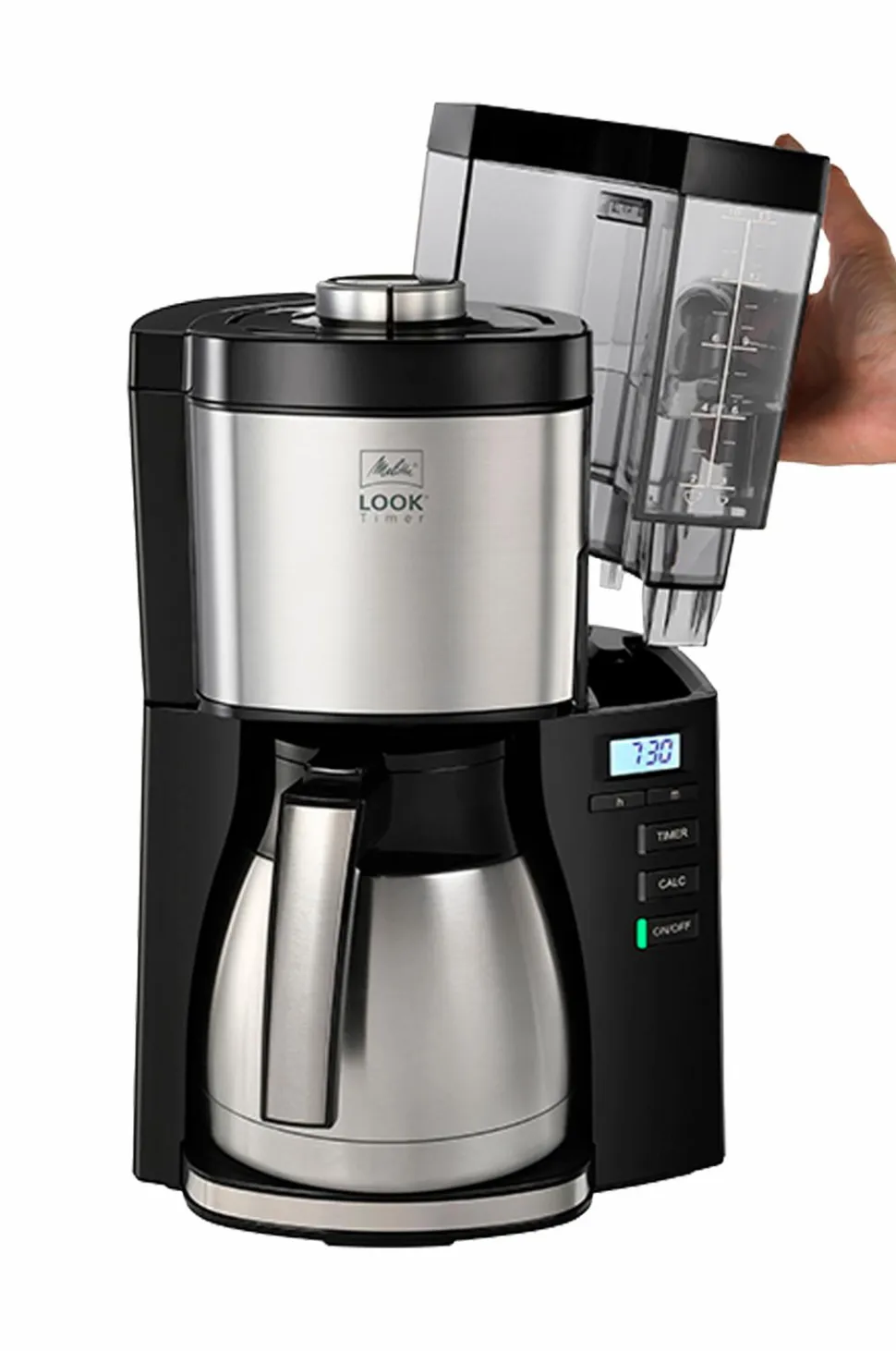 Melitta Termokande til brygning Look 5.0 Therm Timer