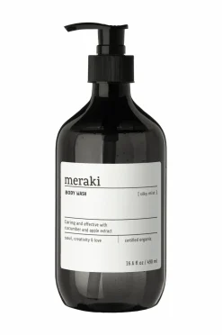 Meraki Body Wash Silky Mist 490 Ml