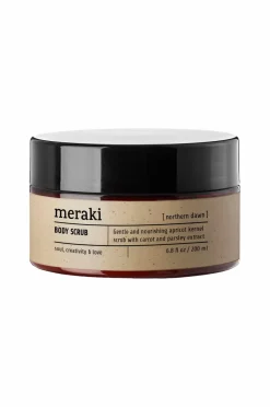Meraki Bodyscrub Northern Dawn Apricot 200 Ml