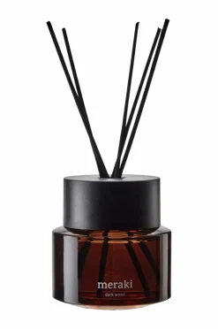 Meraki Diffuser Dark Wood 100 Ml