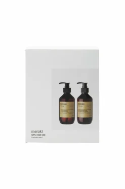 Meraki Giftbox Northern Dawn Simple Hand Care
