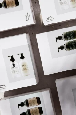 Meraki Giftbox Northern Dawn Simple Hand Care