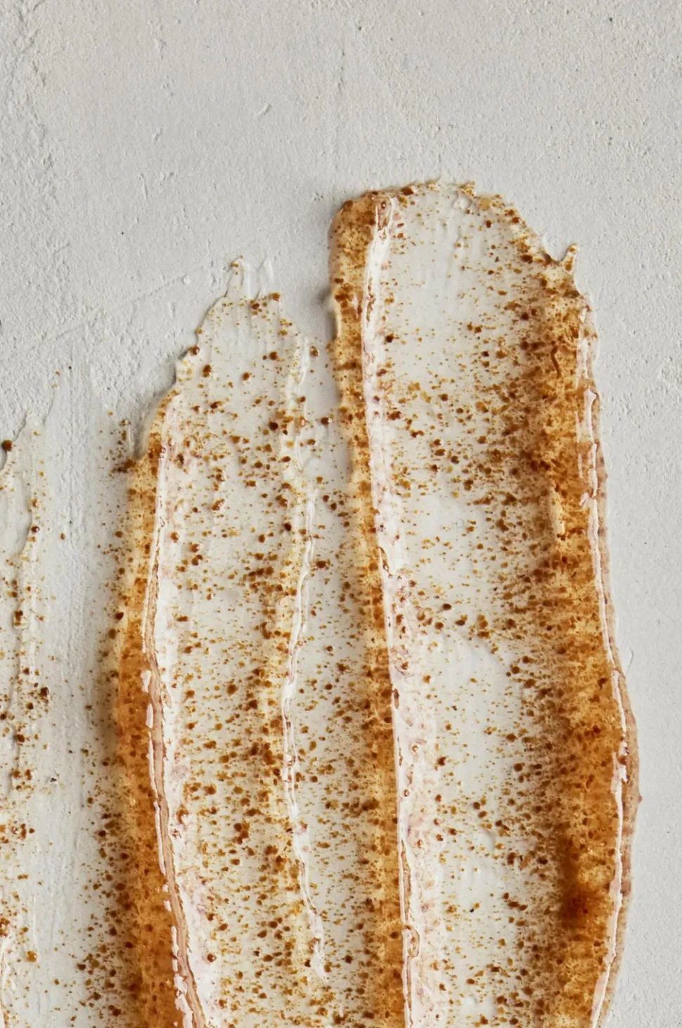 Meraki Olive Bodyscrub Silky Mist 200 Ml