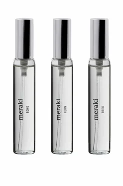 Meraki The Sense Collection Edt 3 X 10 Ml