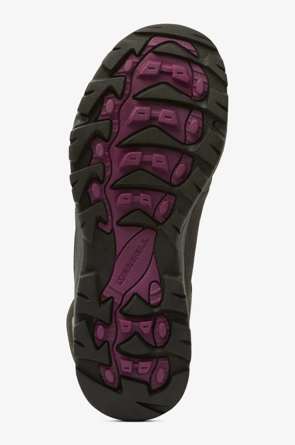 Merrell Hikingstøvle Vego Mid LTR WP