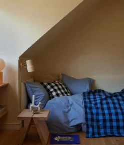 Midnatt Stræklagen Lake