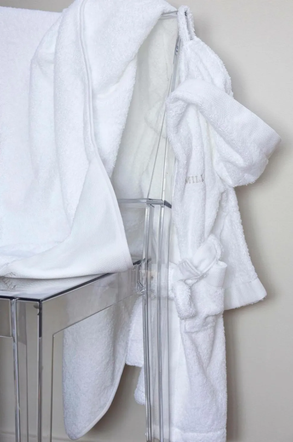 Mille Notti Babybadekåbe Albergo