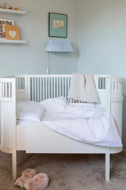 Mille Notti Babydynebetræk Bello Økologisk