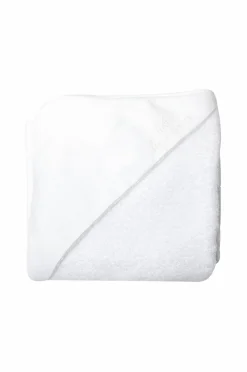 Mille Notti Babyhåndklæde med hætte Albergo