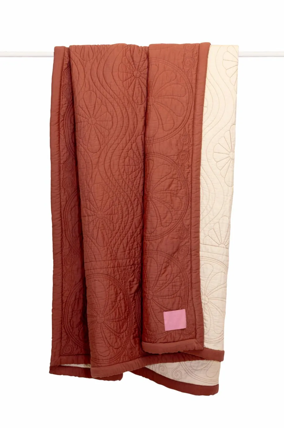 Mille Notti Durham Dusk sengetæppe