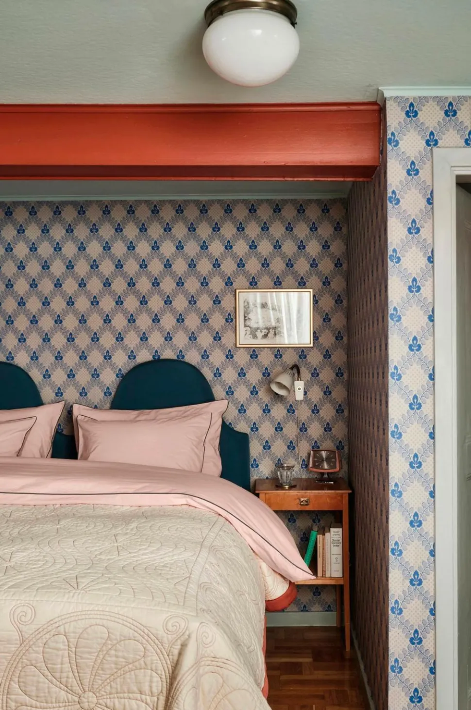 Mille Notti Durham Dusk sengetæppe