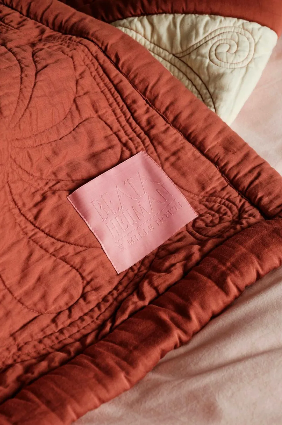 Mille Notti Durham Dusk sengetæppe