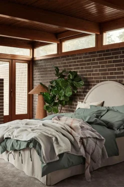 Mille Notti Napoli sengekappe 42 cm