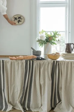 Mimou Bistro-gardin håndvævet