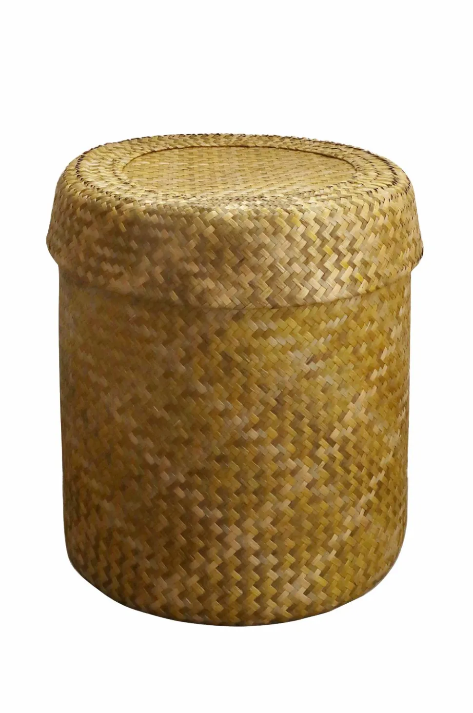 Mimou Bliss Check Kurv med låg L