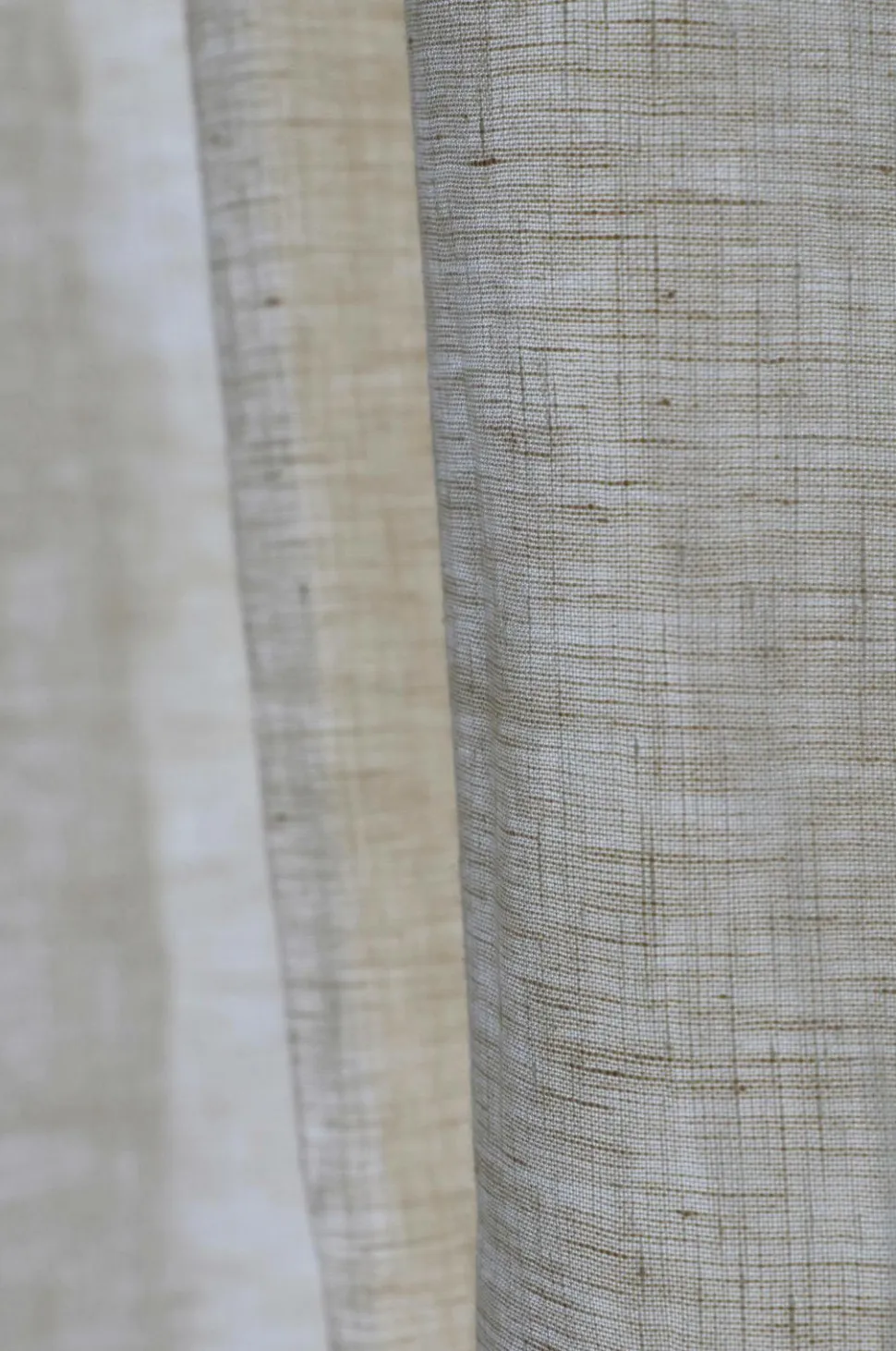 Mimou Gardin Crisp hørlærred