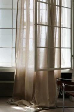 Mimou Gardin Field hørlærred, bred