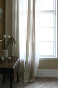 Mimou Gardin Field hørlærred, bred