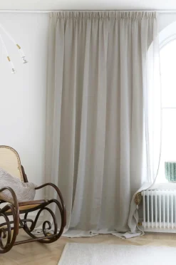 Mimou Gardin Kelly, hørlærred, dobbelt bredde