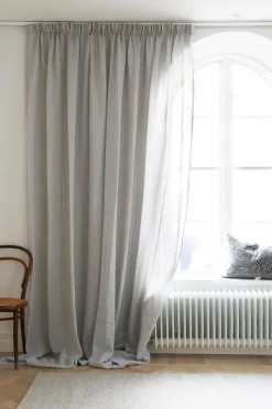 Mimou Gardin Kelly, hørlærred, dobbelt bredde