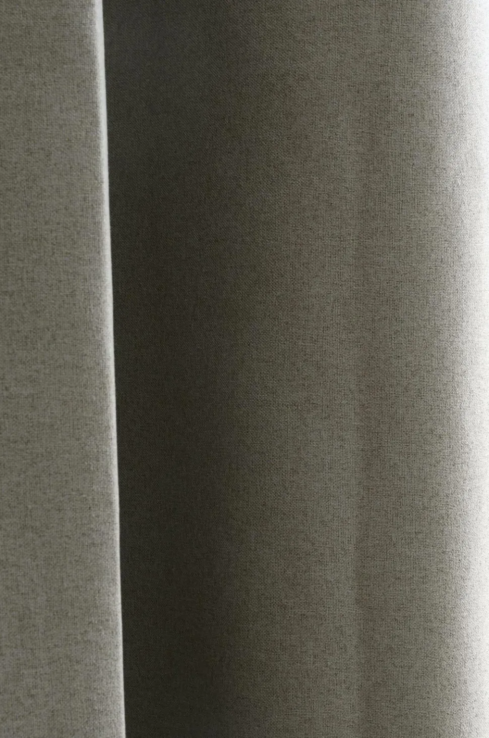 Mimou Hotelgardin Black Out dobbelt bredde