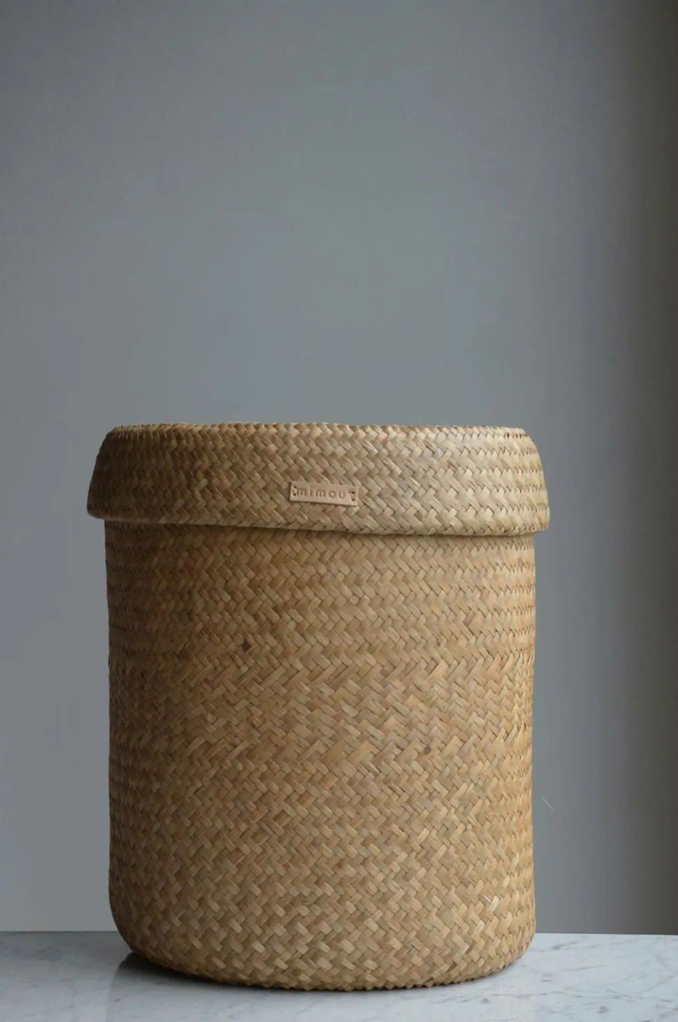 Mimou Kurv Bliss med låg, mellem