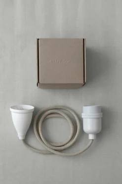 Mimou Lampeledning loft