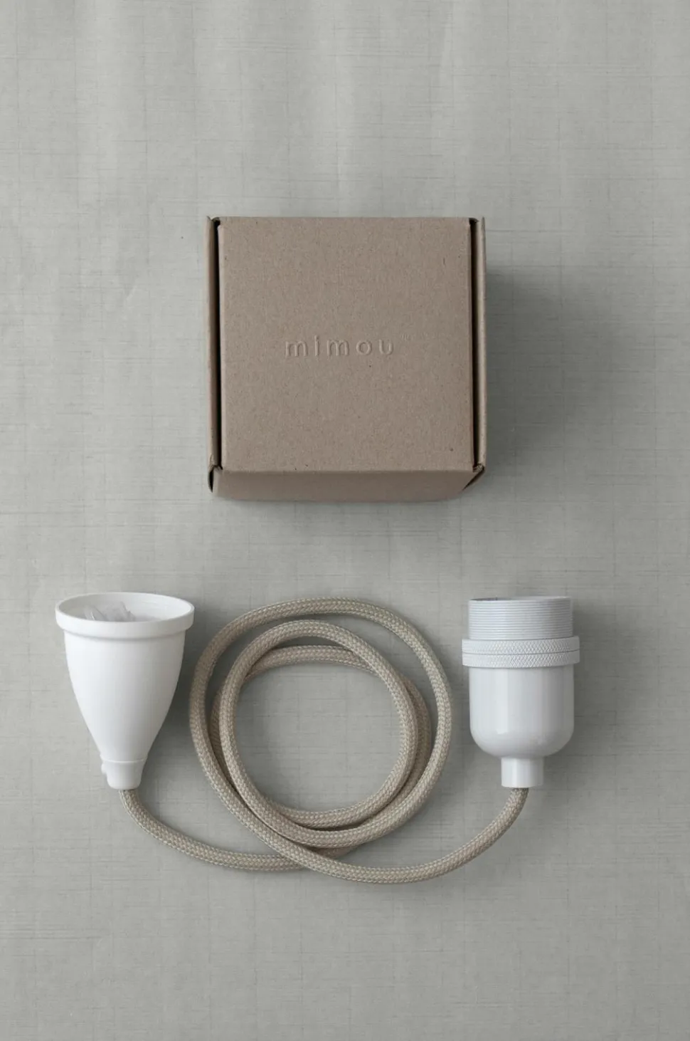 Mimou Lampeledning loft