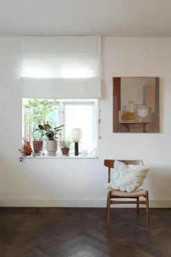 Mimou Liftgardin Studio 220 cm høj